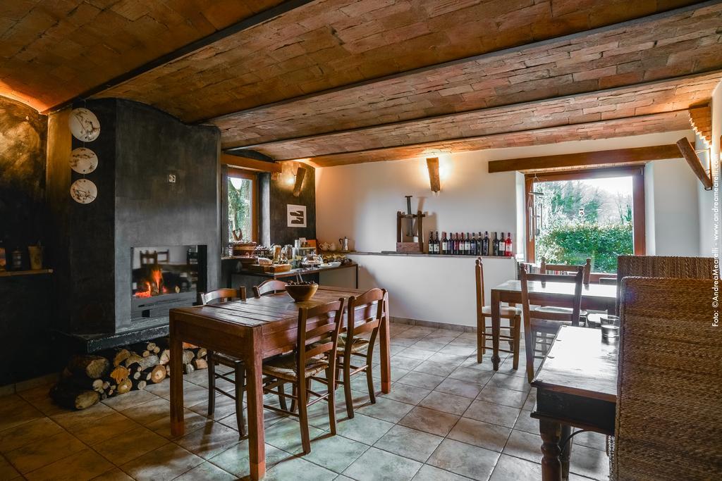 Agriturismo Biologico Sant'Egle San Quirico  Luaran gambar