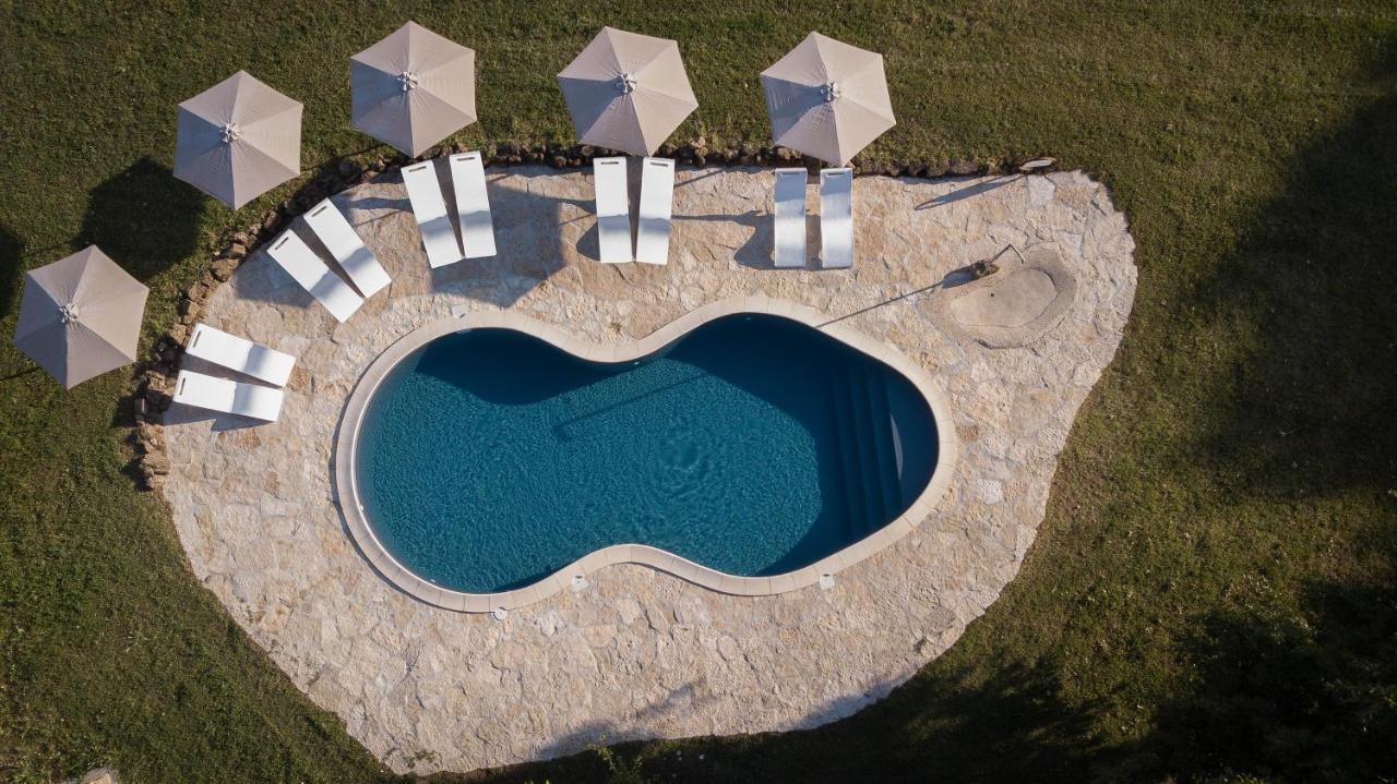 Agriturismo Biologico Sant'Egle San Quirico  Luaran gambar